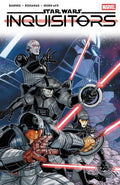STAR WARS INQUISITORS TP